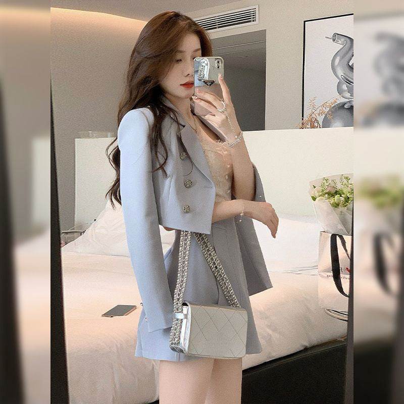 Stylish Ladies Office Dress Suits – Skirt Suit Two-Piece for Women - MODISH X