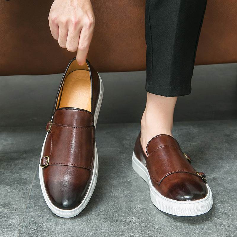Men’s Casual Loafers Slip-On – Stylish, Comfortable, & Versatile - MODISH X