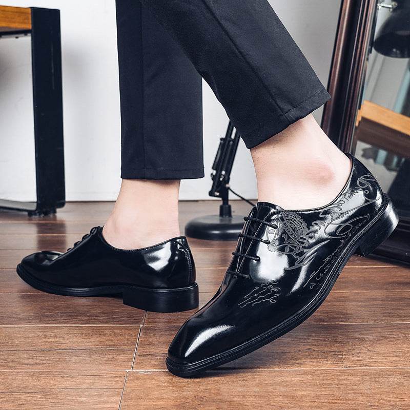 Men’s Soft Calf Leather Boots – Step into Style - MODISH X