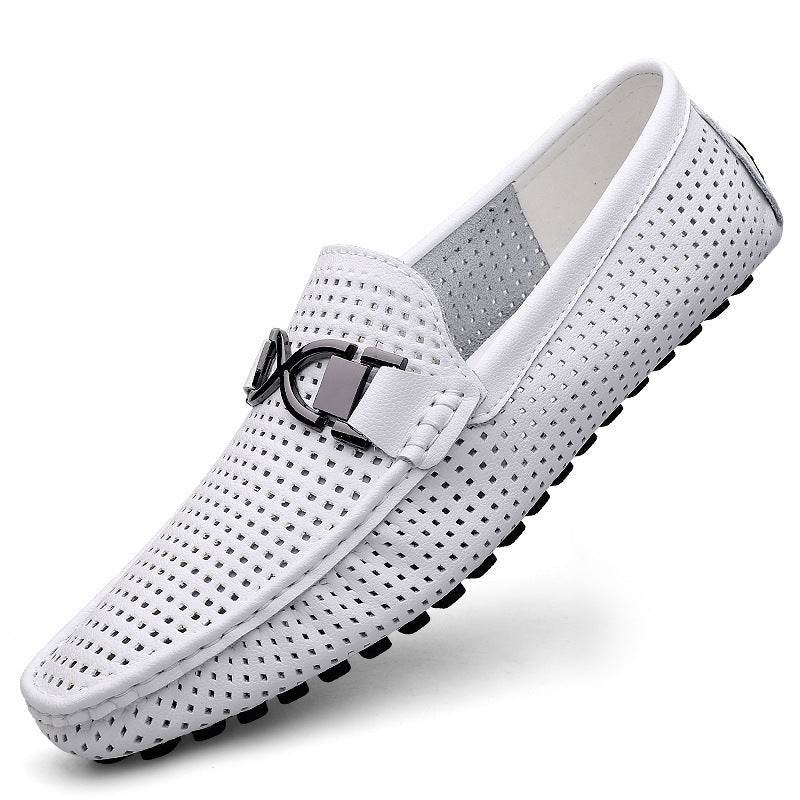 Men’s Leather Sandals – Stylish, Comfortable & Breathable Footwear - MODISH X