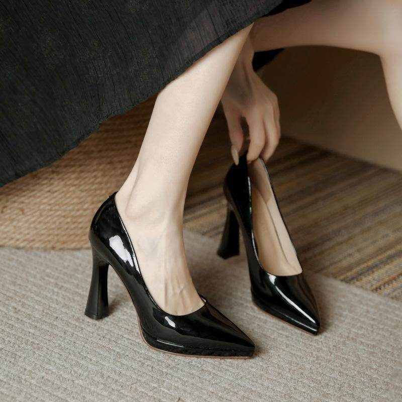 Women's Pump High Heel Shoes – Modish & Comfortable Korean Pumps - MODISH X