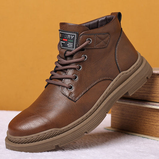 Men’s Tactical Martin Boots – Rugged, Comfortable & Versatile