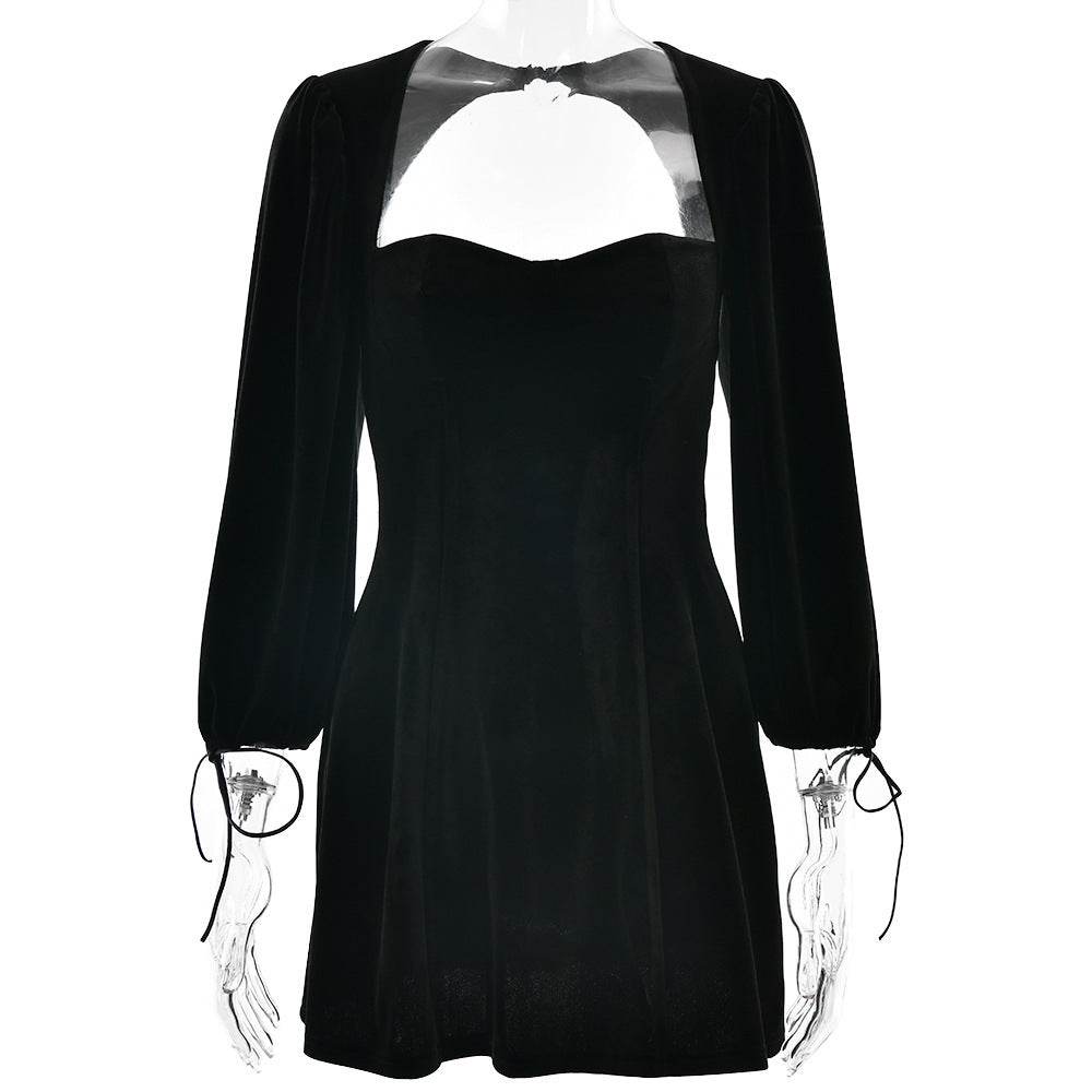 Dazzling Women’s Backless Strap Dress – Elegant, Chic & Bold - MODISH X