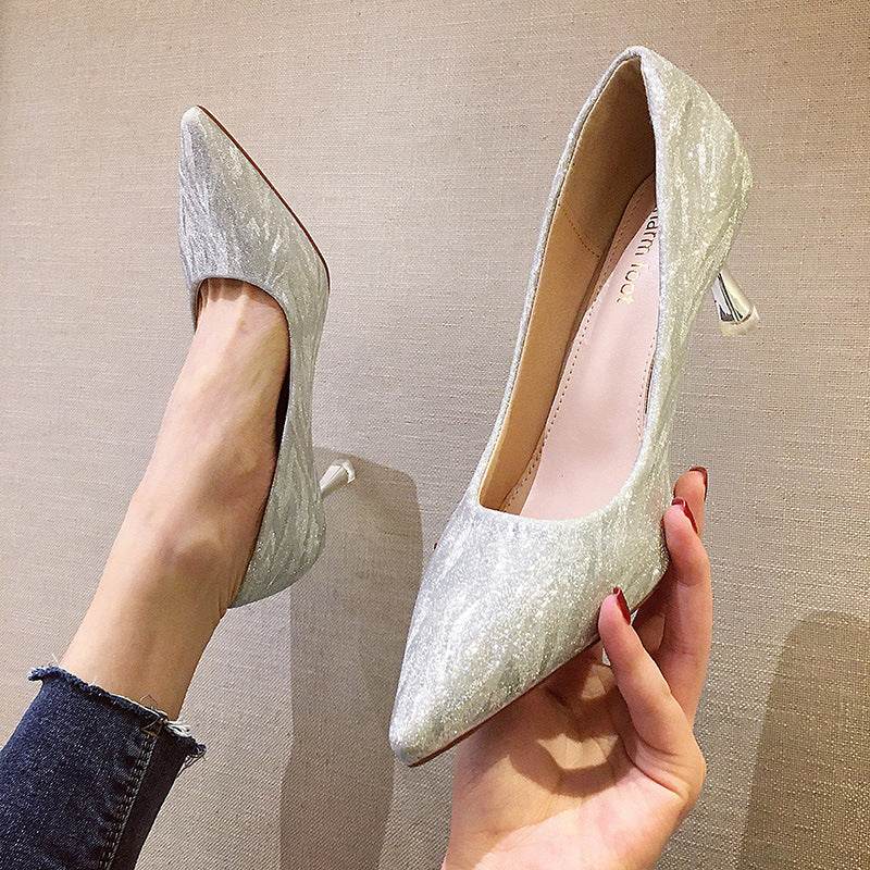 Women's Stylish High Heel Shoes – Modish & Elegance - MODISH X