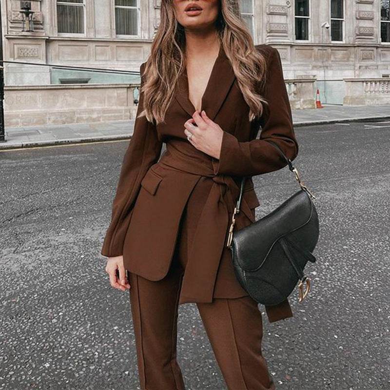 Chic and Versatile Women’s Business Suits for Modern Professionals - MODISH X
