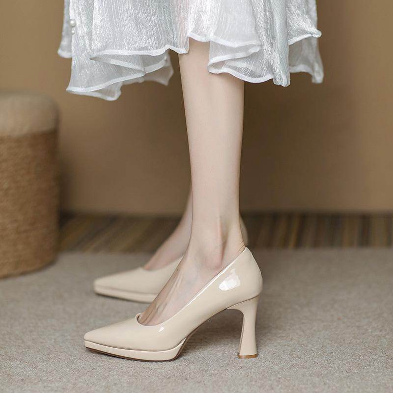 Women's Pump High Heel Shoes – Modish & Comfortable Korean Pumps - MODISH X