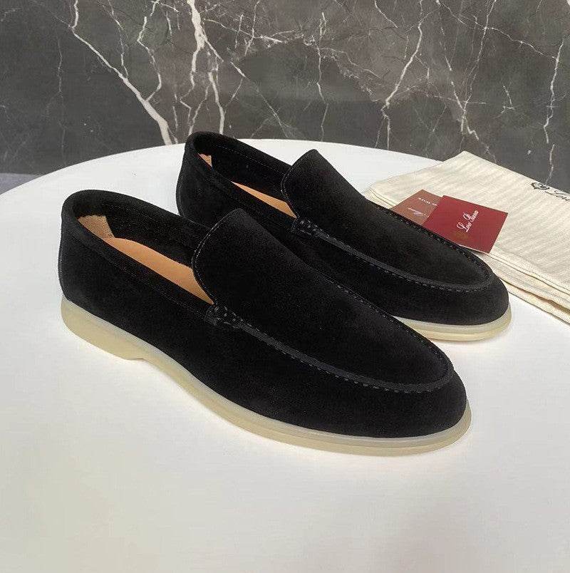 Men’s Casual Slip-On Loafers – Stylish & Breathable - MODISH X