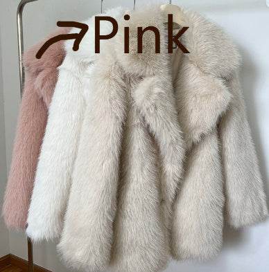 Women's Short Fur Coat – Stylish Outerwear for Chic Winter Looks - MODISH X
