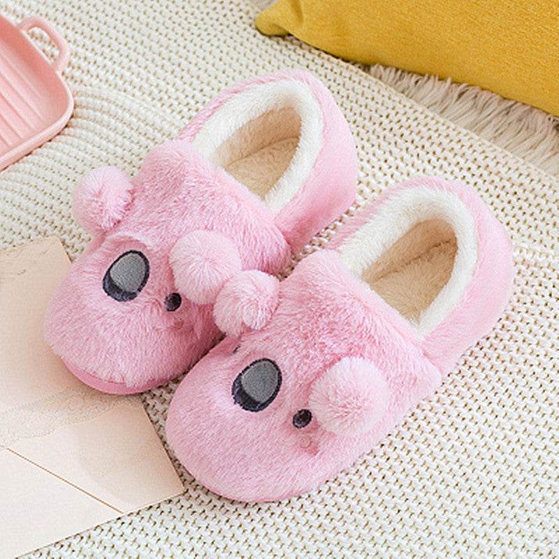 Women's Sheepskin Slippers – Modish & Warm Non-Slip Wool Slippers - MODISH X