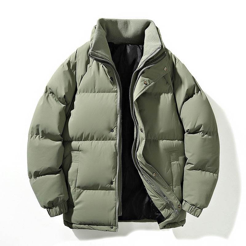 Men’s Padded Jacket – Cozy & Stylish Cotton Winter Coat - MODISH X