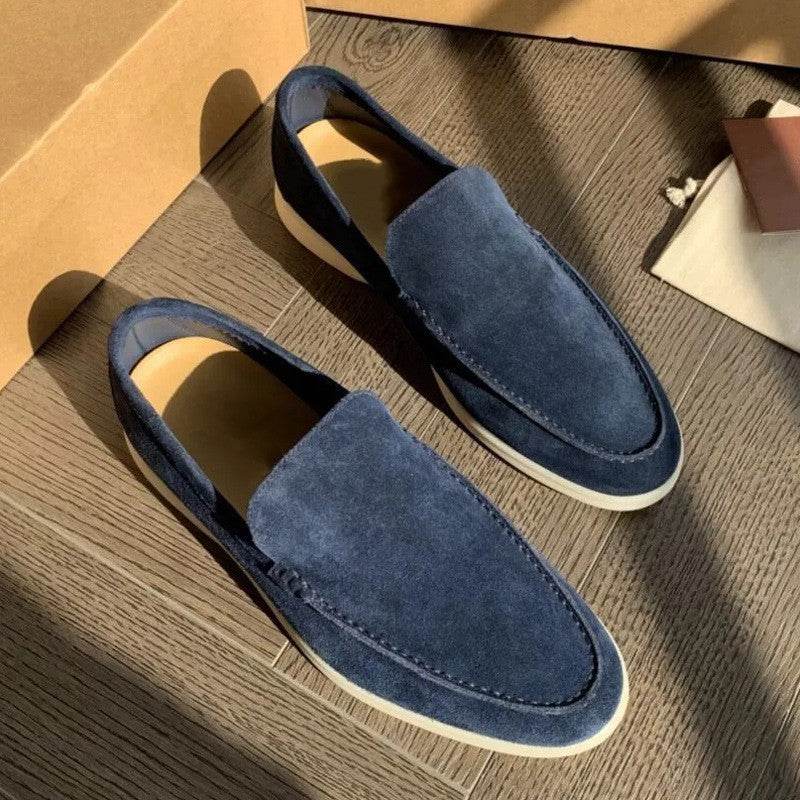 Men’s Casual Slip-On Loafers – Stylish & Breathable - MODISH X