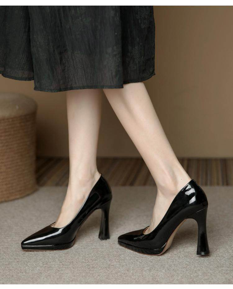 Women's Pump High Heel Shoes – Modish & Comfortable Korean Pumps - MODISH X