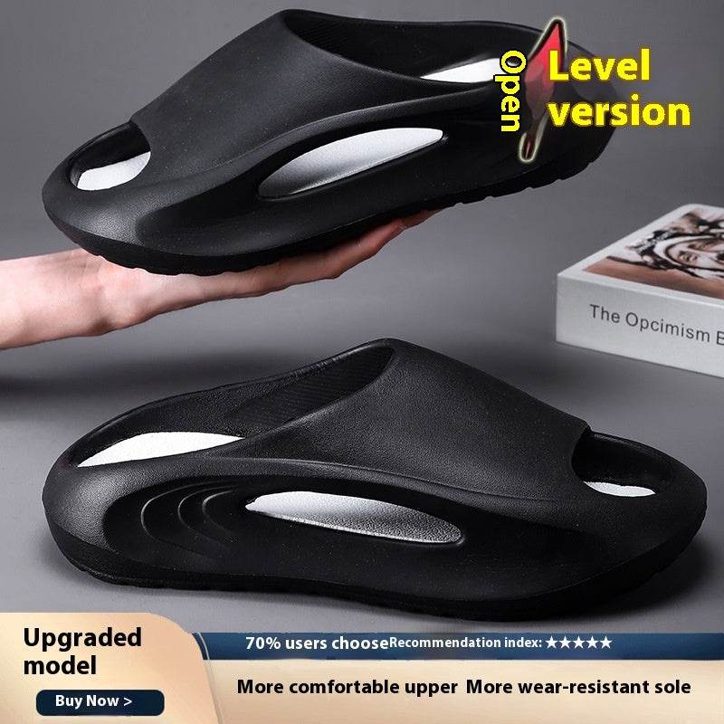 Men’s Non-Slip Sports Slippers – Waterproof, Cushioned & Stylish - MODISH X