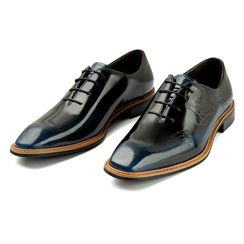 Men’s Soft Calf Leather Boots – Step into Style - MODISH X