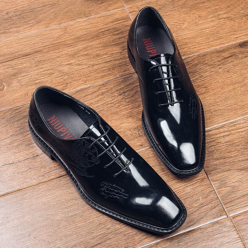 Men’s Soft Calf Leather Boots – Step into Style - MODISH X