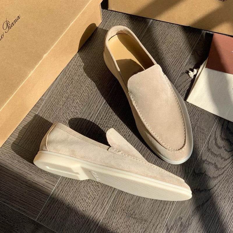 Men’s Casual Slip-On Loafers – Stylish & Breathable - MODISH X