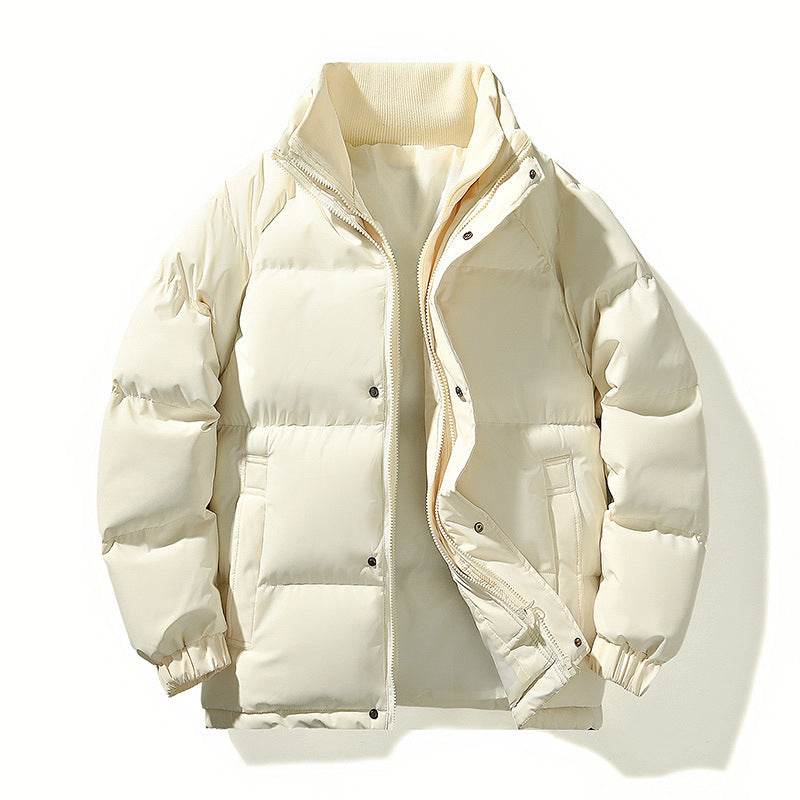 Men’s Padded Jacket – Cozy & Stylish Cotton Winter Coat - MODISH X