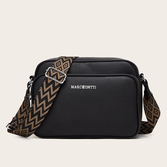 Messenger Bag for Women – Stylish PU Leather Shoulder Design