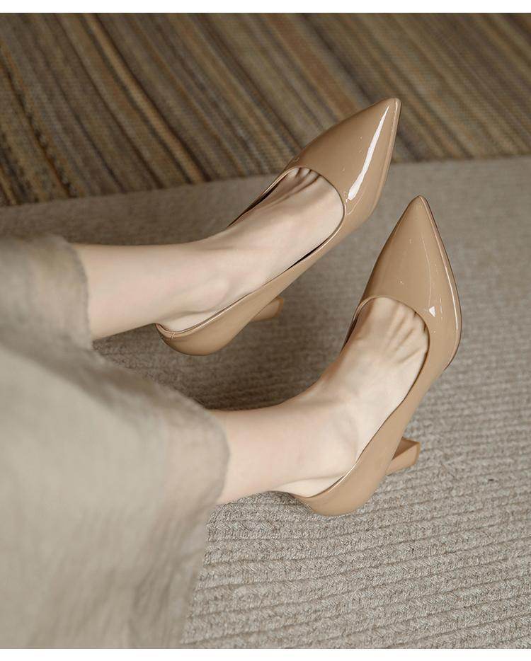Women's Pump High Heel Shoes – Modish & Comfortable Korean Pumps - MODISH X