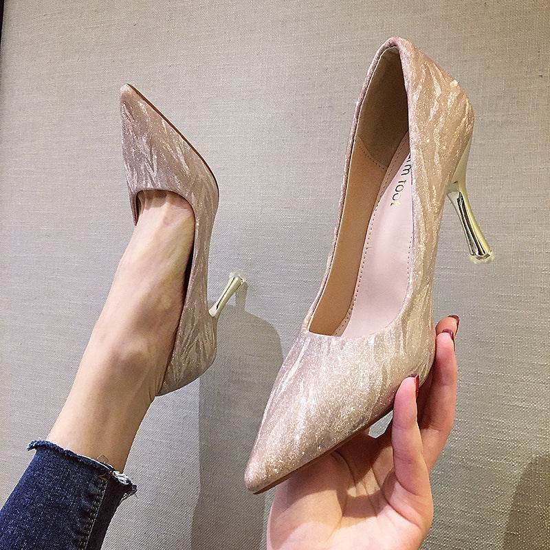 Women's Stylish High Heel Shoes – Modish & Elegance - MODISH X