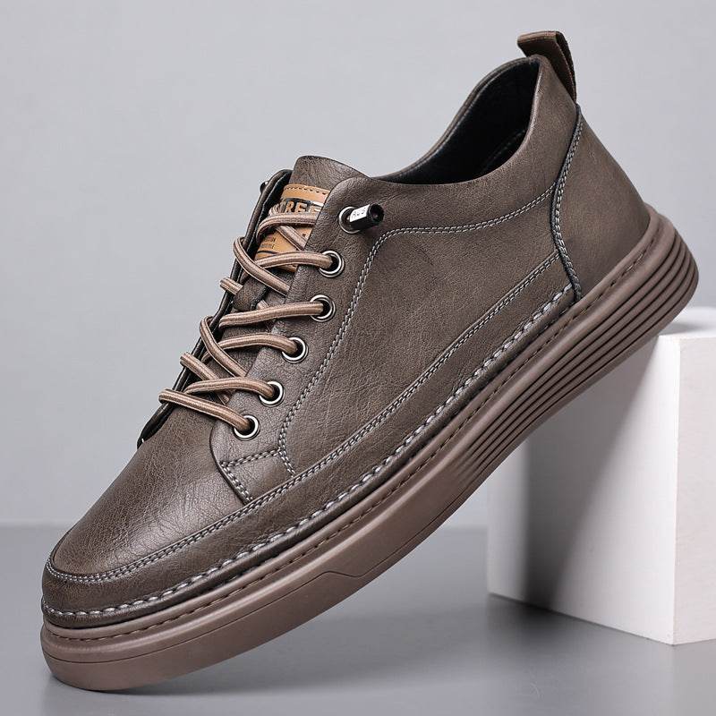 Men’s Spring & Autumn Breathable Sneakers – Lightweight, Non-slip & Chic - MODISH X