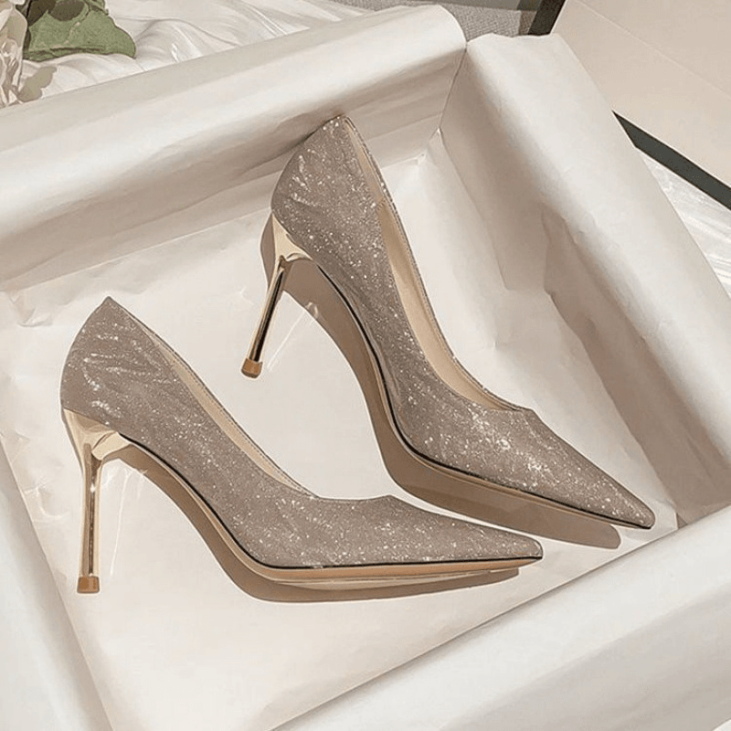 Women's Stylish High Heel Shoes – Modish & Elegance - MODISH X