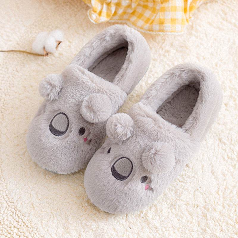 Women's Sheepskin Slippers – Modish & Warm Non-Slip Wool Slippers - MODISH X