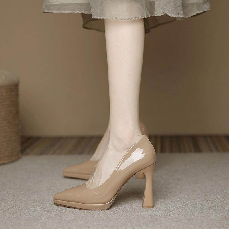Women's Pump High Heel Shoes – Modish & Comfortable Korean Pumps - MODISH X