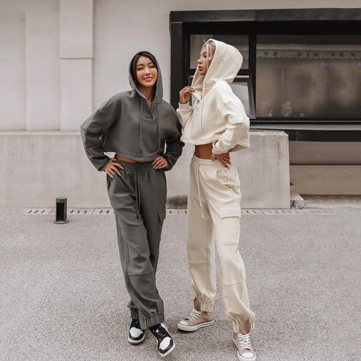 Stay Stylish and Comfortable with Women’s Jogging Suits Sale - MODISH X
