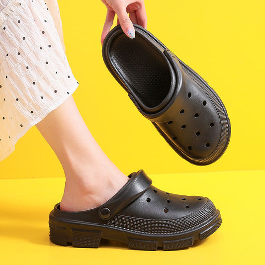 Best Women’s EVA Poop Hole Slippers – Lightweight, Comfortable & Trendy