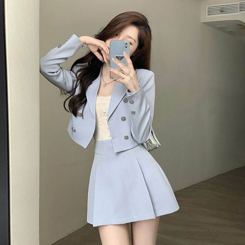 Stylish Ladies Office Dress Suits – Skirt Suit Two-Piece for Women - MODISH X