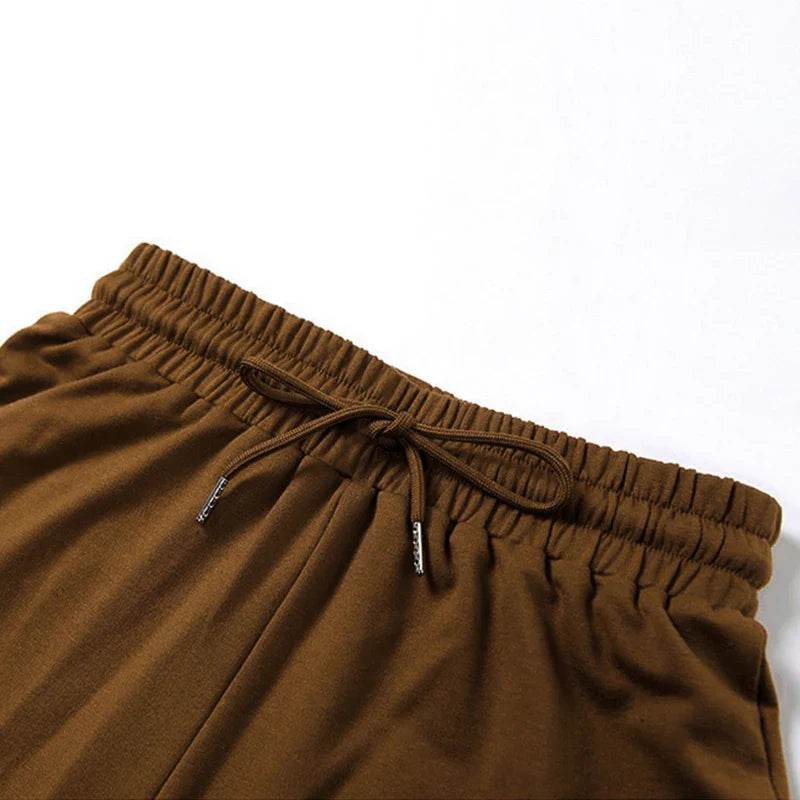 Women’s Crop Top & Shorts Set – Sexy Summer Athleisure Look - MODISH X
