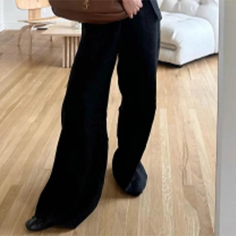 Women’s Elegant Asymmetric Vest & Pants Set – Stylish Summer Look - MODISH X