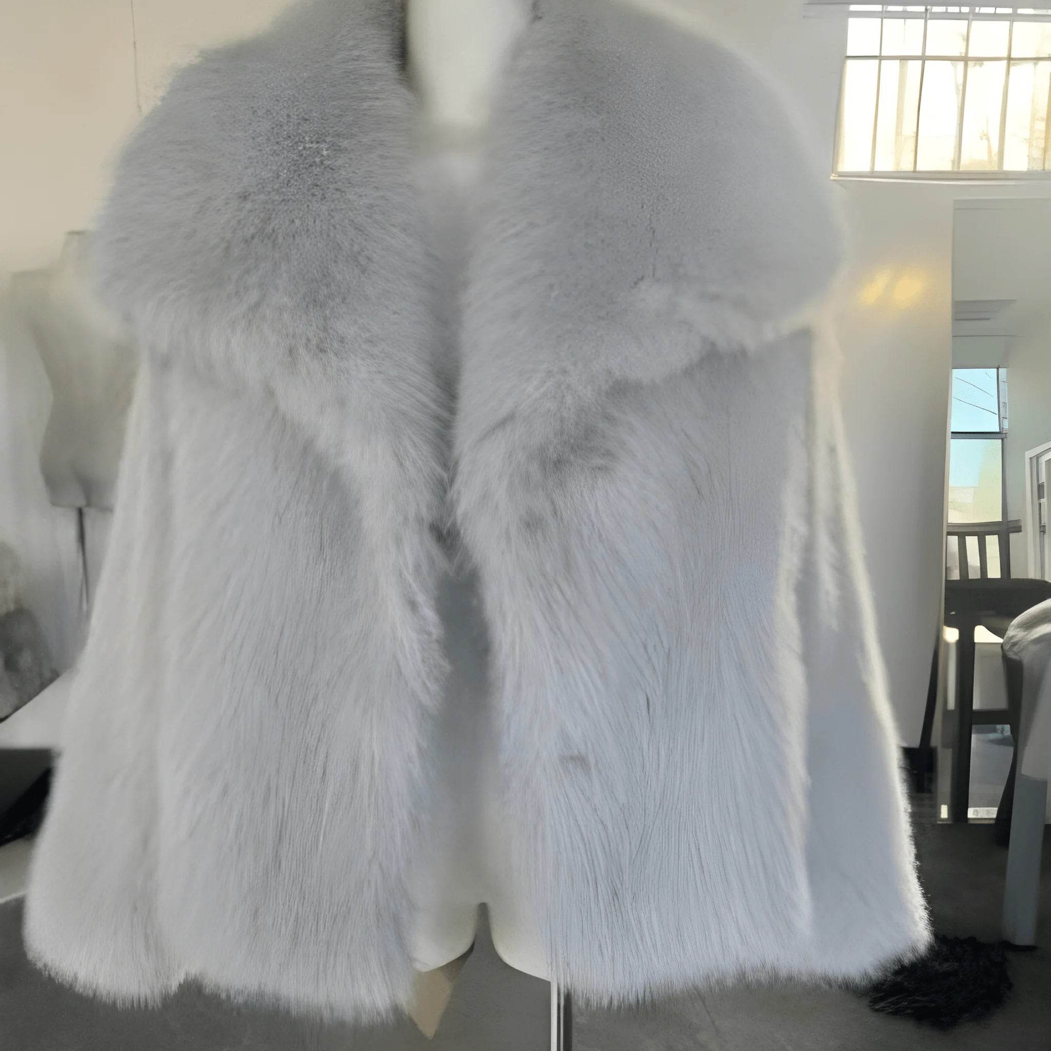 Women’s Plush Winter Coat – Cozy, Stylish & Ultra-Warm - MODISH X