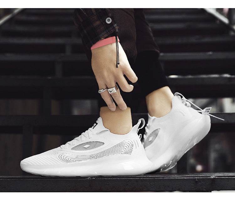 New Look Sneakers for Men UK – Stylish, Comfortable & Versatile Footwear - MODISH X