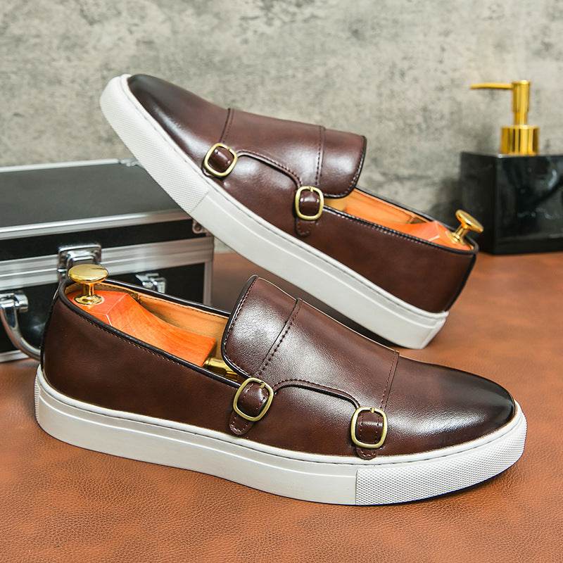 Men’s Casual Loafers Slip-On – Stylish, Comfortable, & Versatile - MODISH X