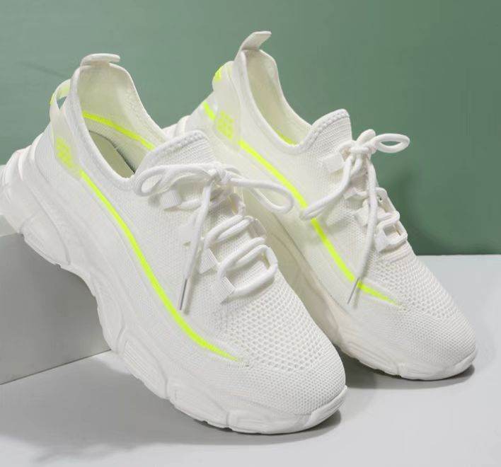 Women’s Flyknit Casual Shoes – Lightweight & Breathable - MODISH X