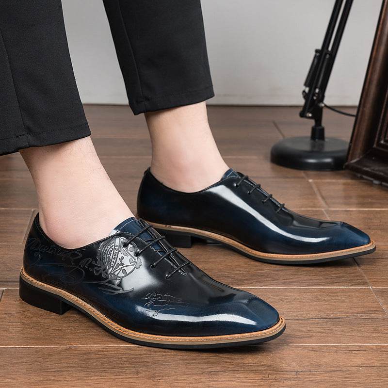 Men’s Soft Calf Leather Boots – Step into Style - MODISH X