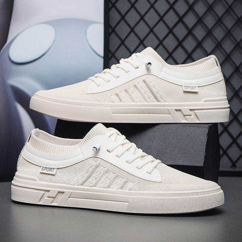 Men's Casual Low-Top Skateboard Shoes – Stylish & Comfortable Footwear - MODISH X