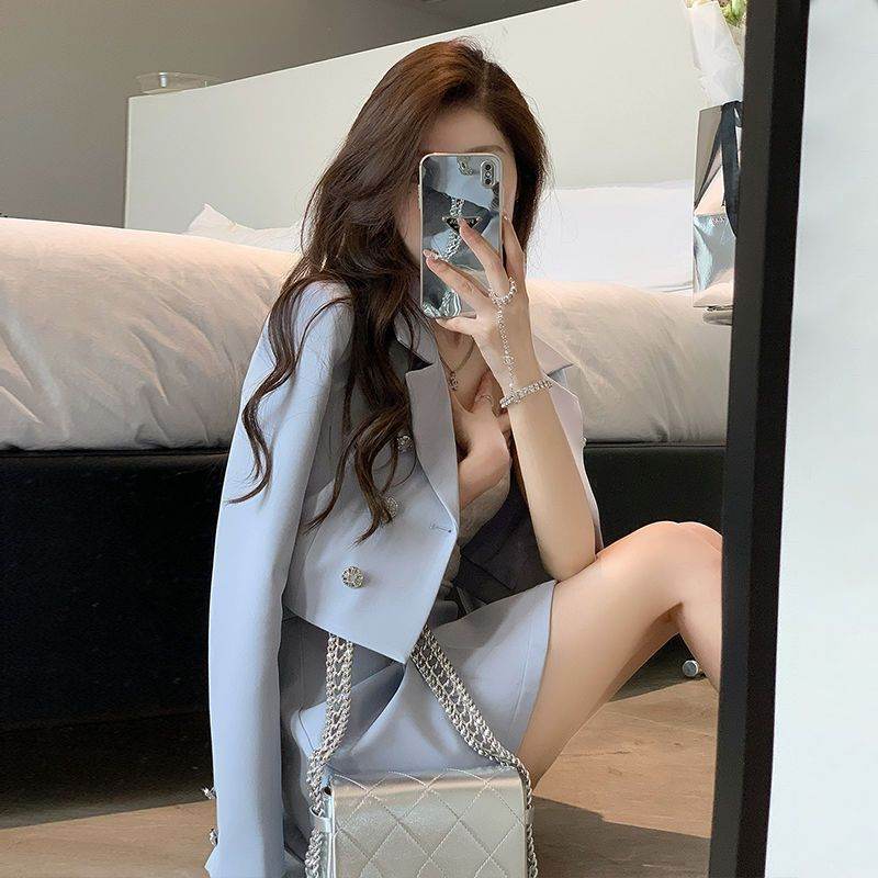 Stylish Ladies Office Dress Suits – Skirt Suit Two-Piece for Women - MODISH X