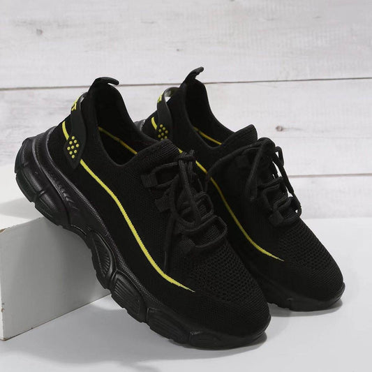 Women’s Flyknit Casual Shoes – Lightweight & Breathable - MODISH X