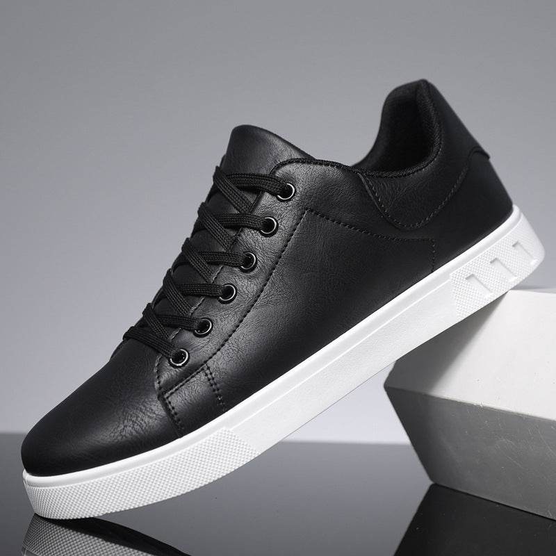 Men’s Spring Casual Lace-Up Shoes – Breathable Mesh & Trendy Designs - MODISH X