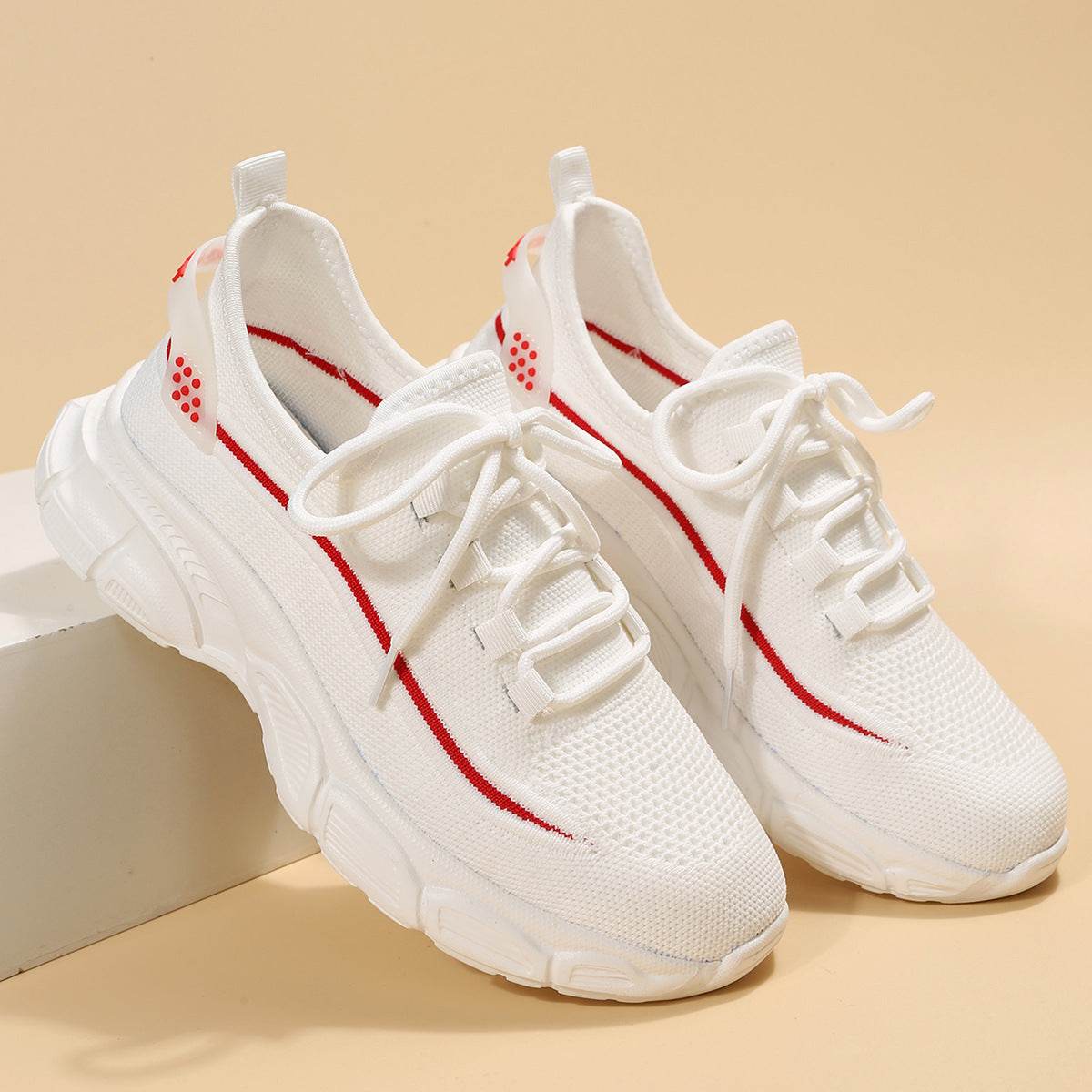 Women’s Flyknit Casual Shoes – Lightweight & Breathable - MODISH X