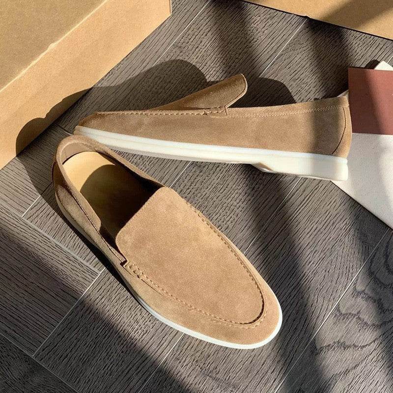 Men’s Casual Slip-On Loafers – Stylish & Breathable - MODISH X