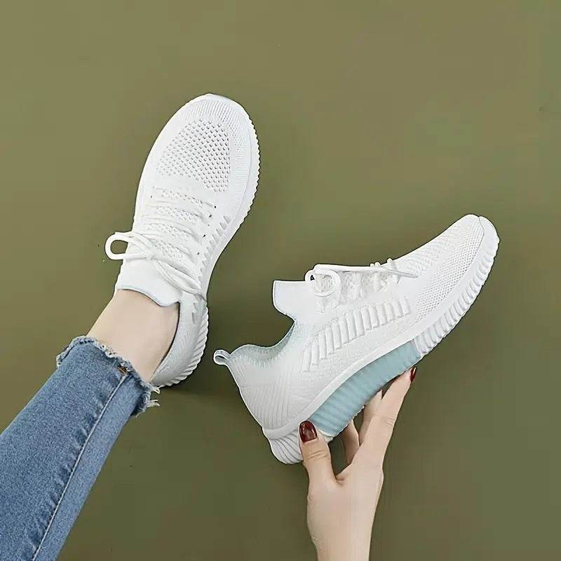 Women’s Mesh Breathable Sneakers – Lightweight & Comfortable - MODISH X
