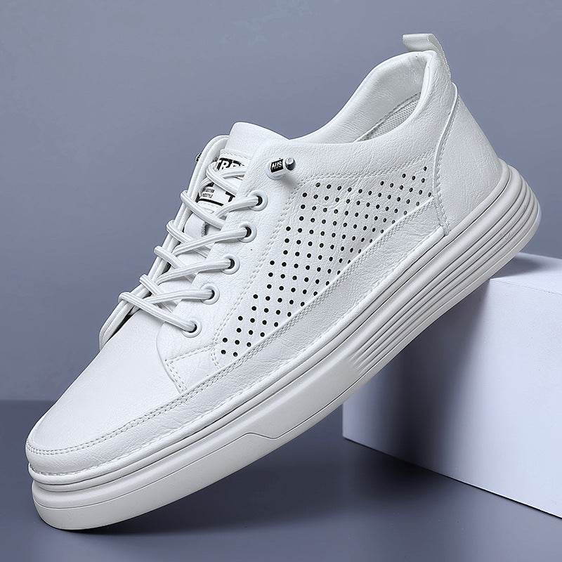 Men’s Spring & Autumn Breathable Sneakers – Lightweight, Non-slip & Chic - MODISH X