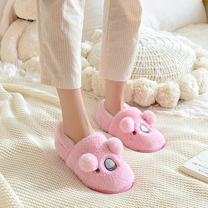 Women's Sheepskin Slippers – Modish & Warm Non-Slip Wool Slippers - MODISH X