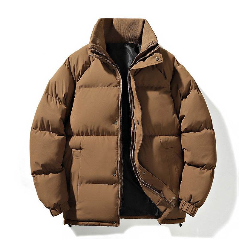 Men’s Padded Jacket – Cozy & Stylish Cotton Winter Coat - MODISH X