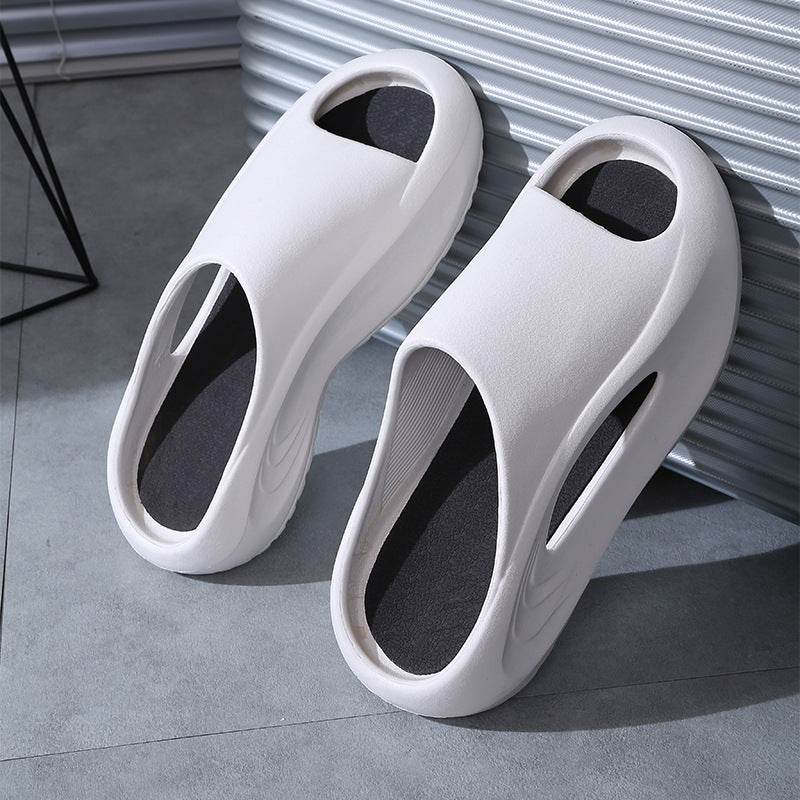 Men’s Non-Slip Sports Slippers – Waterproof, Cushioned & Stylish - MODISH X