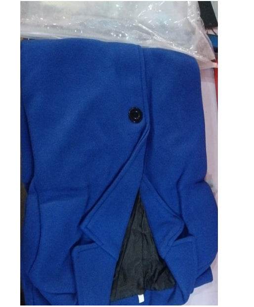 Men’s Wool Trench Coat – Timeless British Style for Every Season - MODISH X